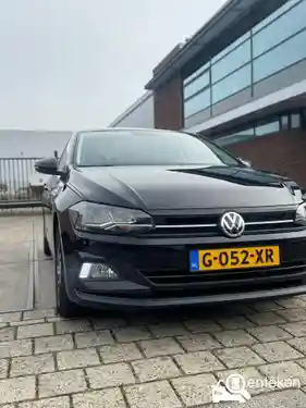 VW Polo 1.0 TSI OPF 2020