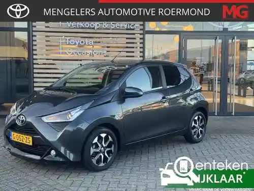 Toyota Aygo 1.0 2019