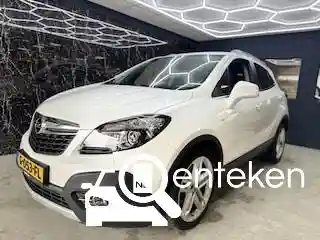 Opel Mokka 1.4 Turbo 2015
