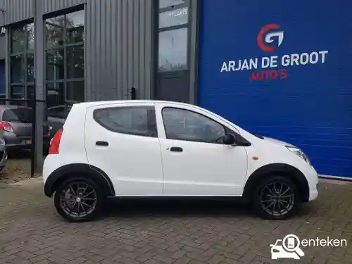 Suzuki Alto 1.0 2010