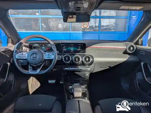 Mercedes-Benz A 180 2019