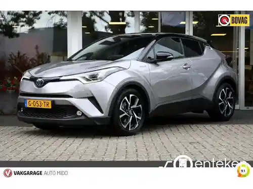 Toyota C-HR 1.8 Hybrid 2019