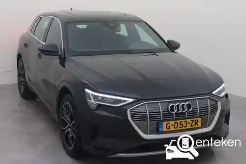 Audi e-tron 55 2019