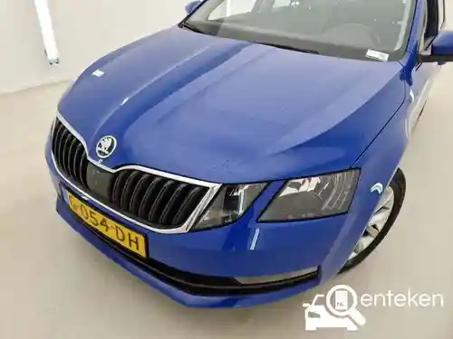 Skoda Octavia 1.0 TSI 2019