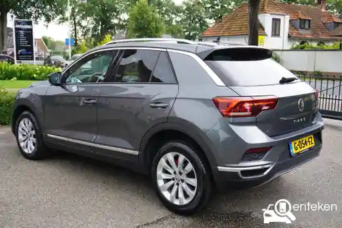 VW T-Roc 1.0 TSI OPF 2018