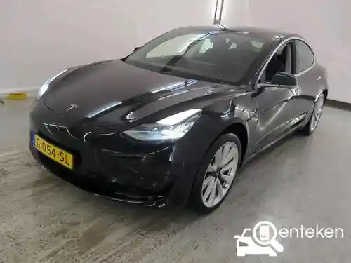 Tesla Model 3 Standard Range Plus 2019