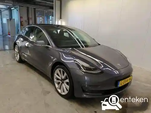 Tesla Model 3 Performance 2019