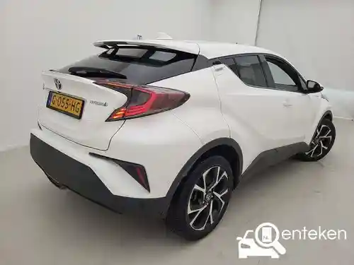 Toyota C-HR 1.8 Hybrid 2019