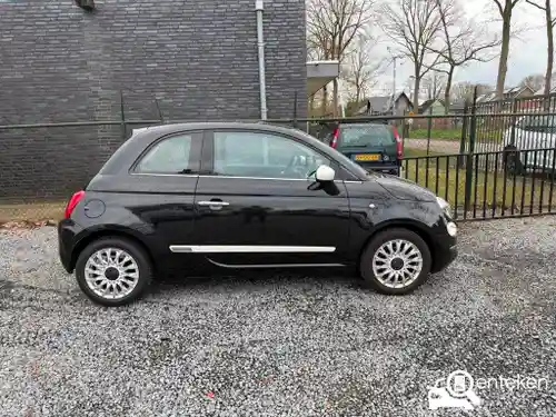 Fiat 500 1.2 8V 2016