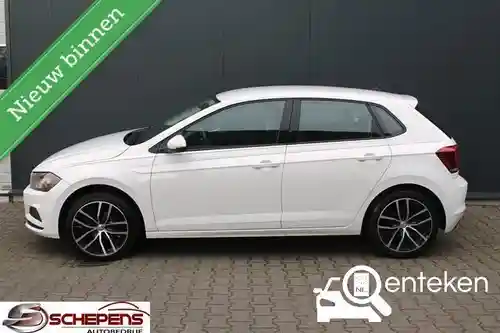 VW Polo 1.0 TSI OPF 2019