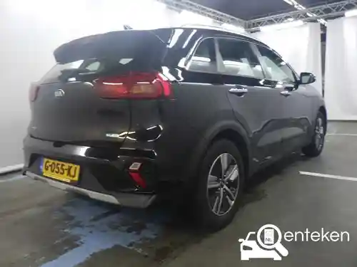 KIA Niro 1.6 GDI Hybrid 2019
