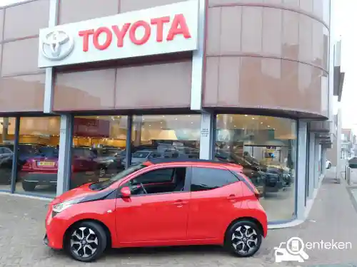 Toyota Aygo 1.0 2019
