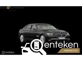 BMW 740i 2008