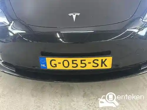 Tesla Model 3 Standard Range Plus 2019