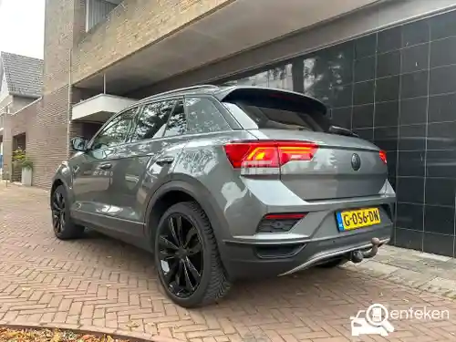 VW T-Roc 1.5 TSI OPF ACT 2019