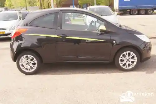 Ford Ka 1.2 2010