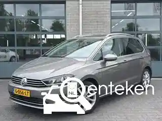 VW Golf Sportsvan 1.4 TSI BMT 2016
