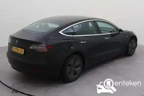Tesla Model 3 Standard Range Plus 2019