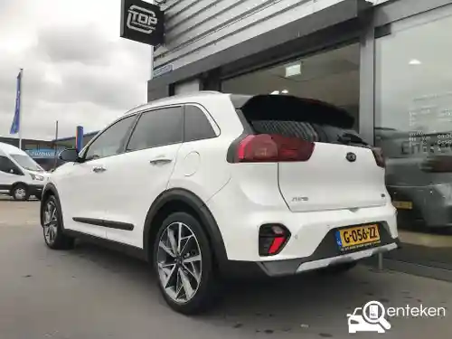 KIA Niro 1.6 GDI Hybrid 2020