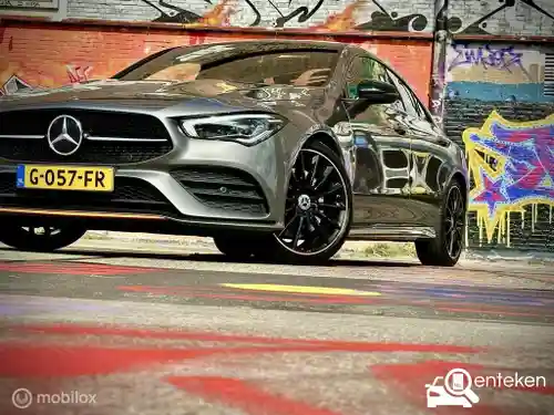 Mercedes-Benz CLA Coupé 220 2019