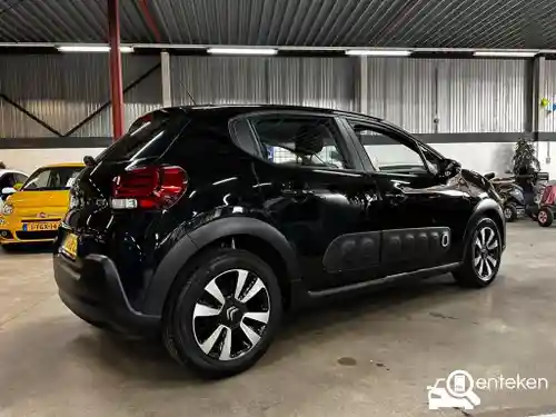 Citroen C3 PureTech 82 2018