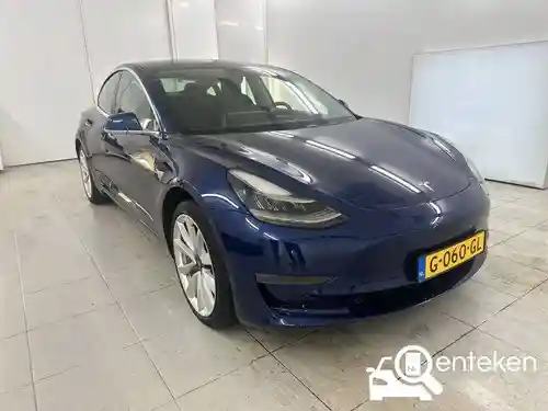 Tesla Model 3 Performance 2019