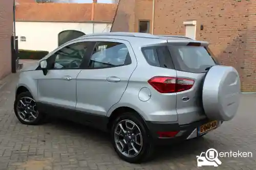 Ford EcoSport 1.0 EcoBoost 2015