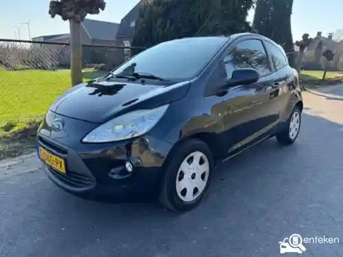 Ford Ka 1.2 2009