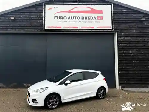 Ford Fiesta 1.0 EcoBoost 2019