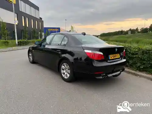 BMW 530d 2004