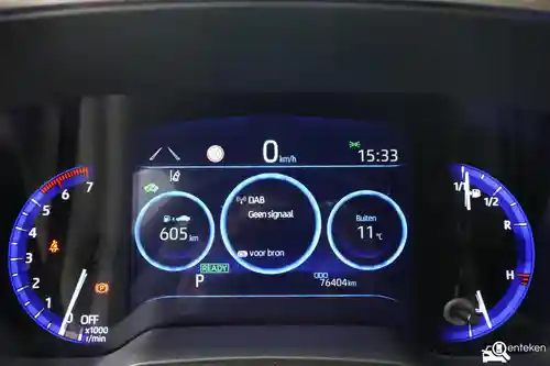 Toyota Corolla Touring Sports 1.8 Hybrid 2019
