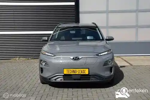 Hyundai Kona Elektro 64 kWh 2019