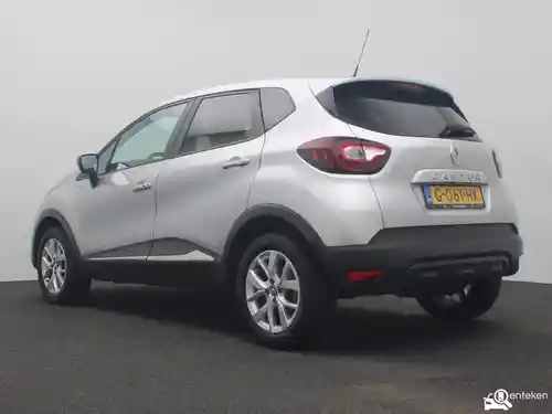 Renault Captur ENERGY TCe 90 2019