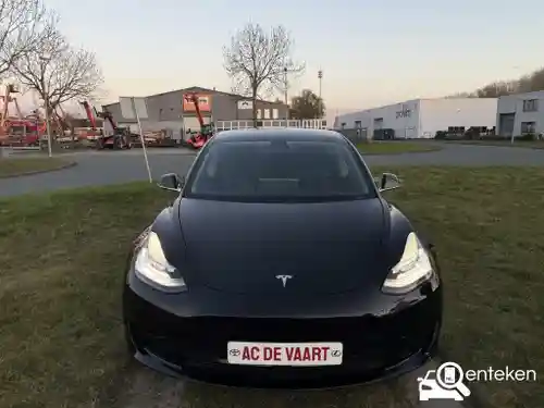 Tesla Model 3 Standard Range Plus 2019