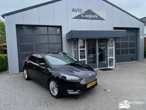 Ford Focus Turnier 1.5 EcoBoost 2014
