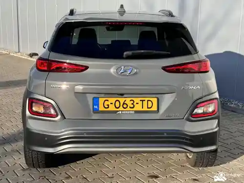 Hyundai Kona Elektro 64 kWh 2019