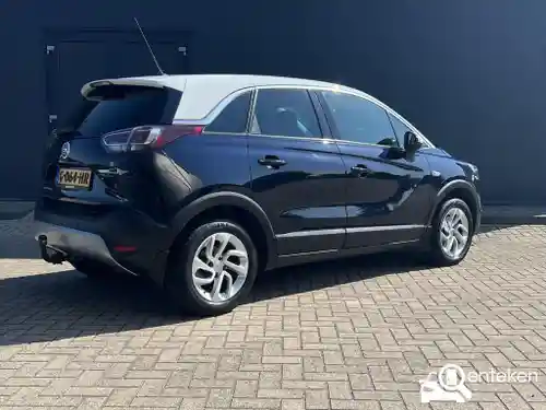 Opel Crossland X 1.2 DI Turbo 2018