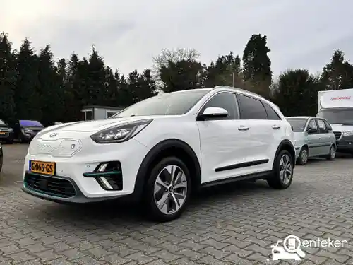 KIA e-Niro 64 kWh 2019