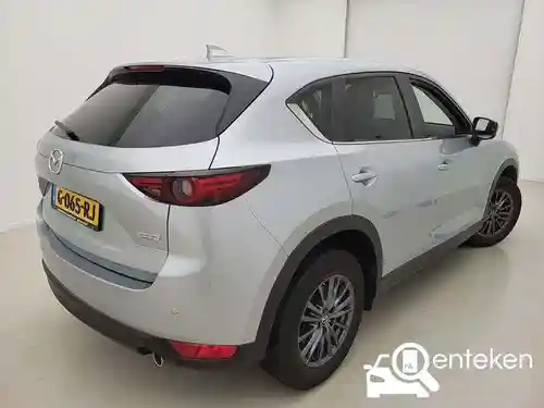 Mazda CX-5 SKYACTIV-G 165 2019