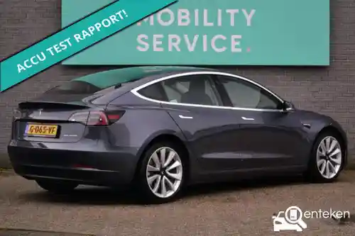 Tesla Model 3 Performance 2019