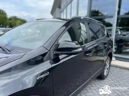 Toyota RAV4 2.5 Hybrid 2019