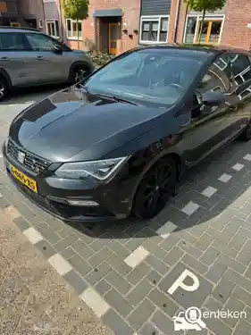 SEAT Leon 1.5 TSI ACT 2020