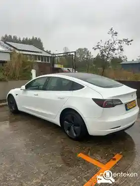 Tesla Model 3 Standard Range Plus 2019