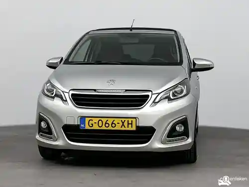Peugeot 108 1.0 VTi 72 2020