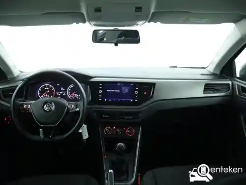 VW Polo 1.0 TSI OPF 2019