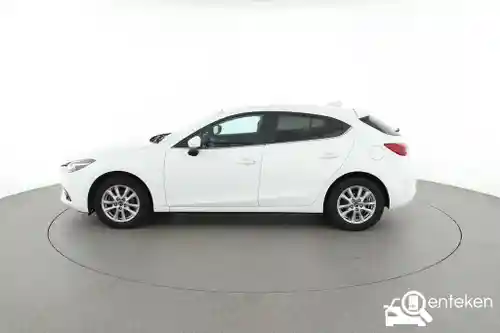 Mazda 3 SKYACTIV-G 120 2017