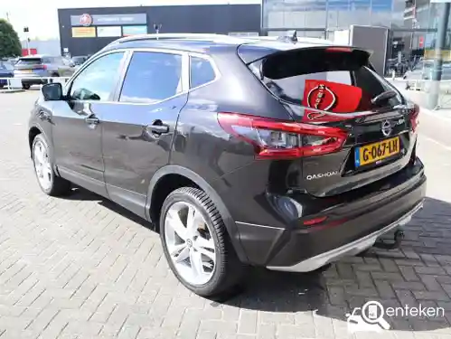 Nissan Qashqai 1.3 DIG-T 2019
