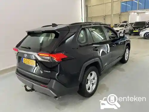 Toyota RAV4 2.5 Hybrid 2020