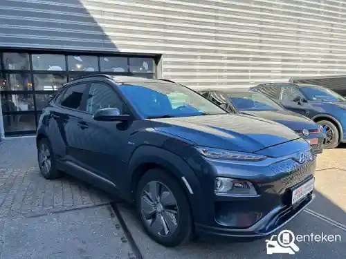 Hyundai Kona Elektro 64 kWh 2019