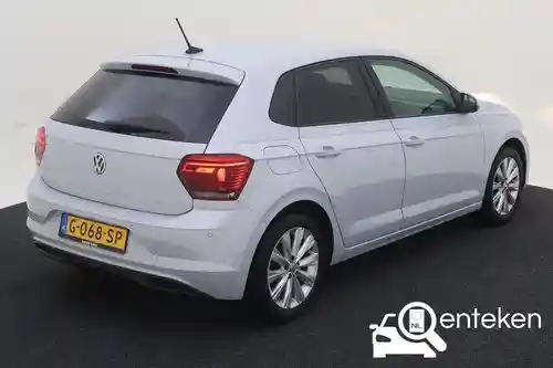 VW Polo 1.0 TSI OPF 2019